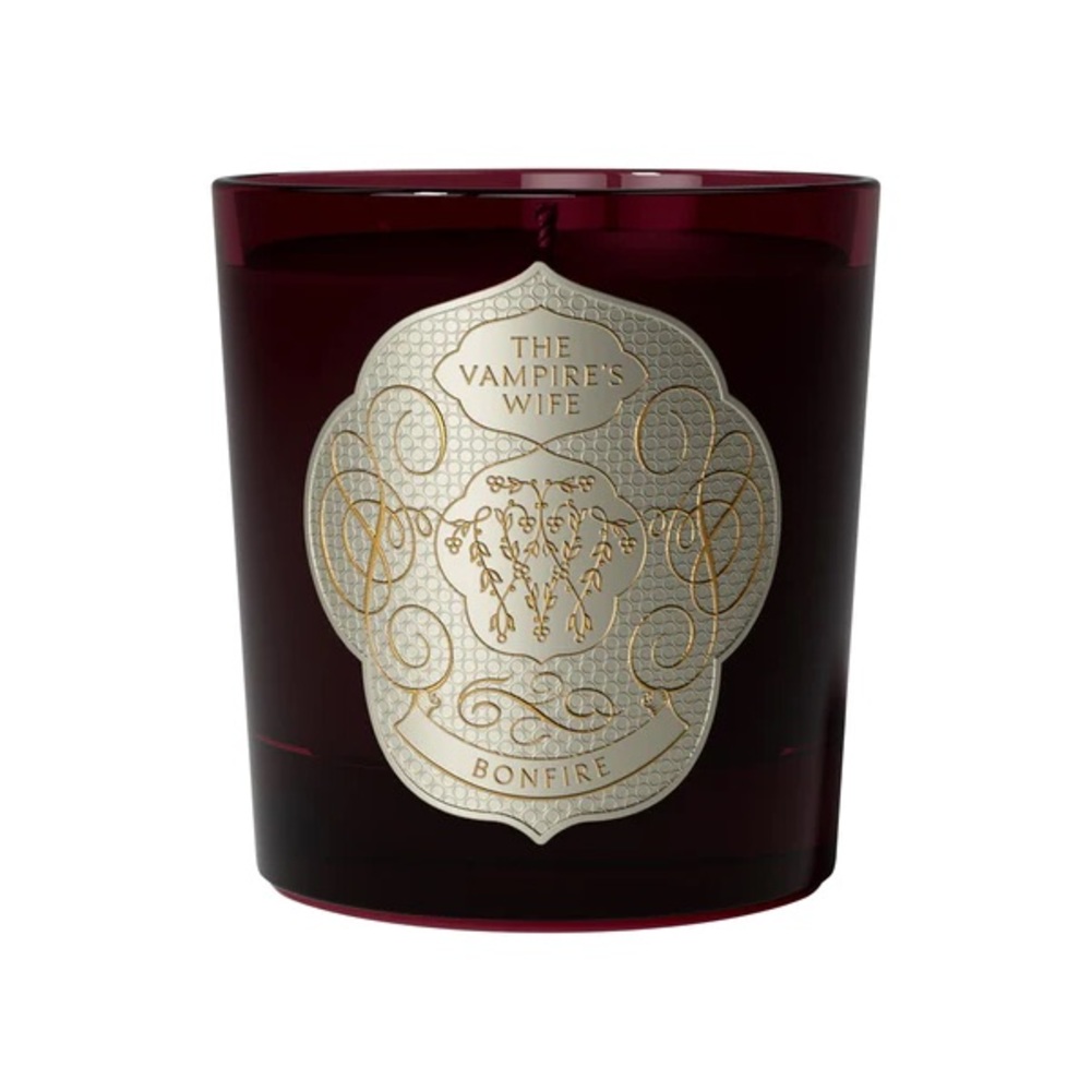 THE BONFIRE CANDLE - THE VAMPIRE’S WIFE